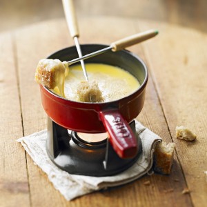 Fondue savoyarde (sujet : tous fondus de la fondue !)